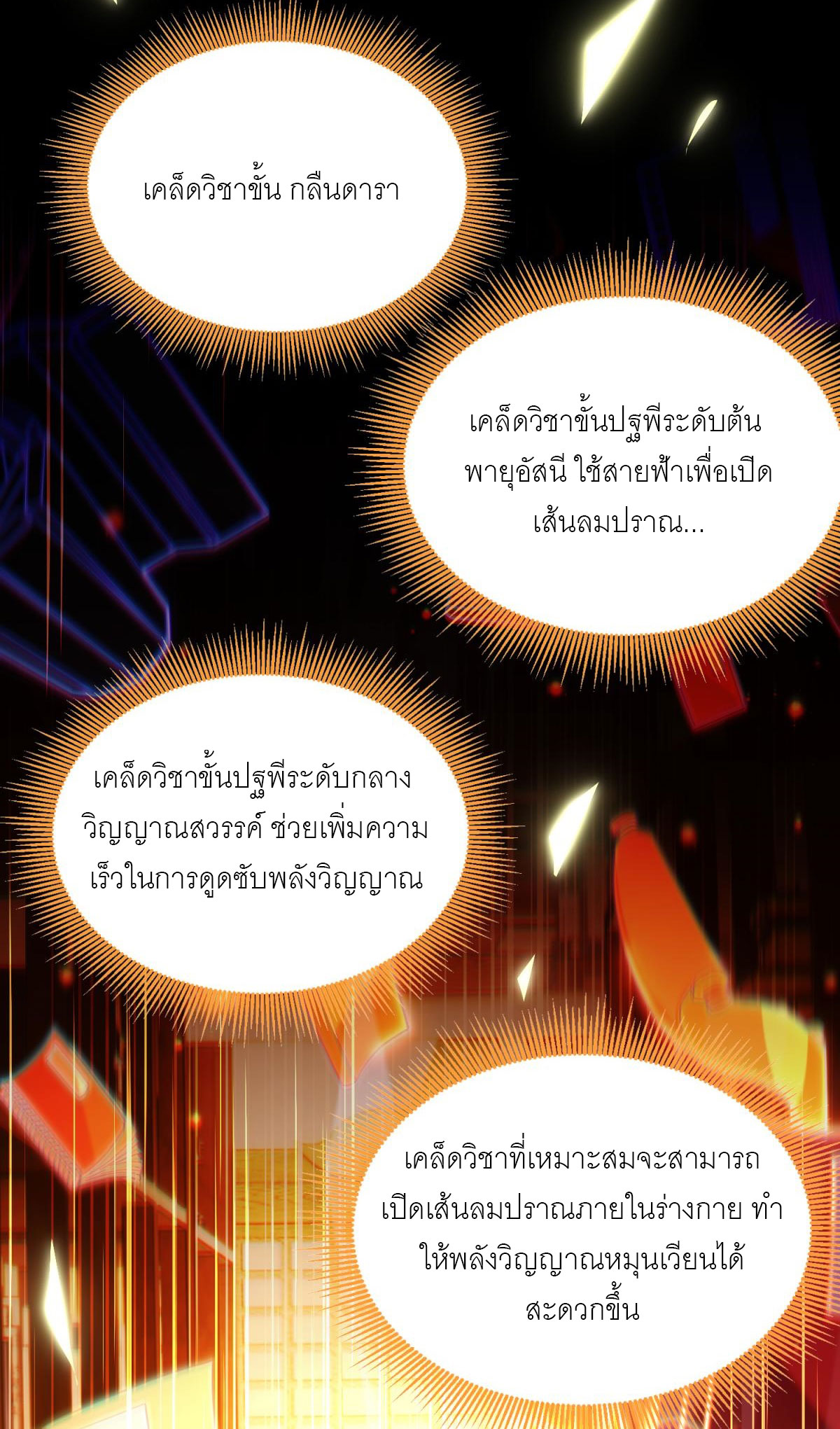 ไร้เทียมทาน จักรพรรดินีผู้เป็นภรรยาข้ายังตกตะลึง ตอนที่ 4 หน้า 48
