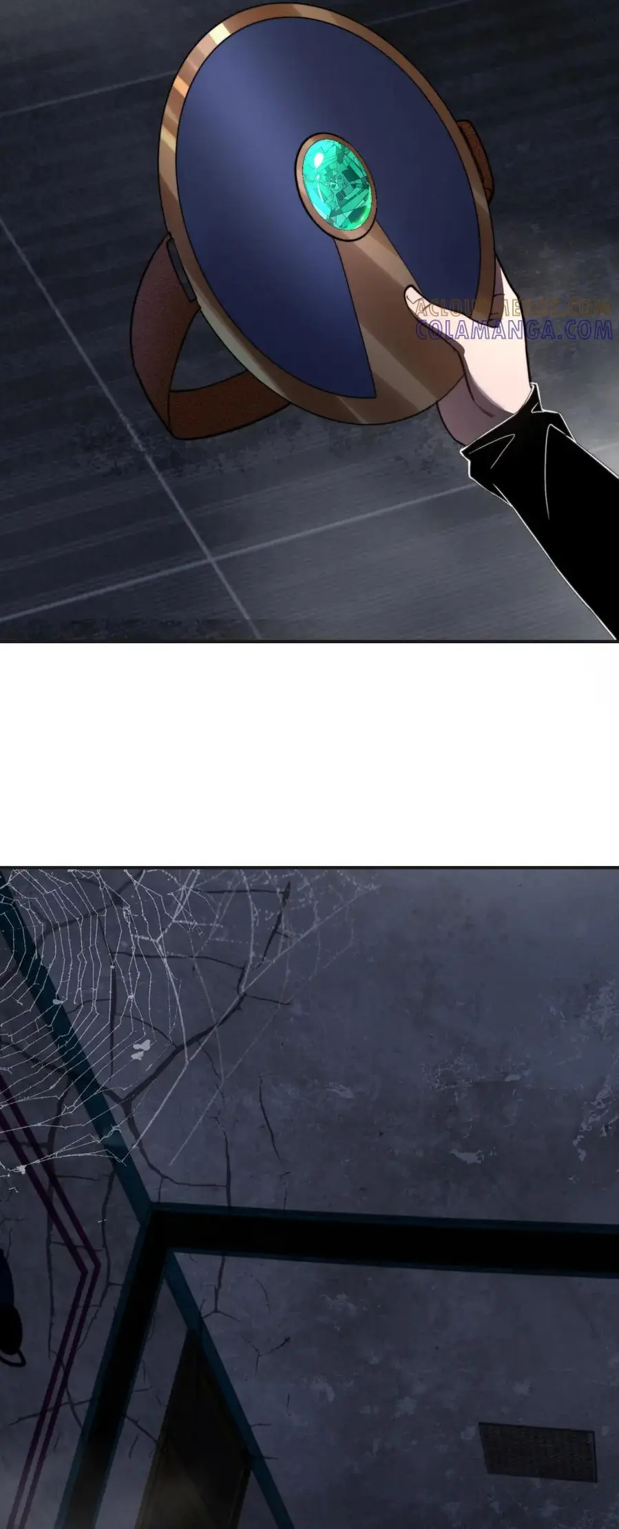 แค่แตะ... ก็อัปเกรด! ตอนที่ 51 หน้า 10