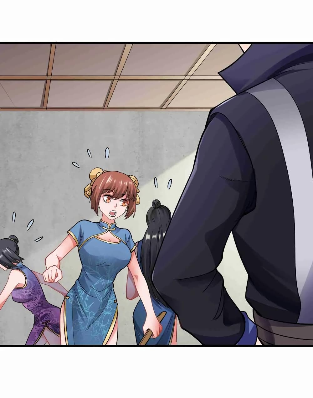 Super Warrior in Another World ทหารเซียนไปหาเมียที่ต่างโลก (กำลังแปลอยู่) ตอนที่ 64 หน้า 11