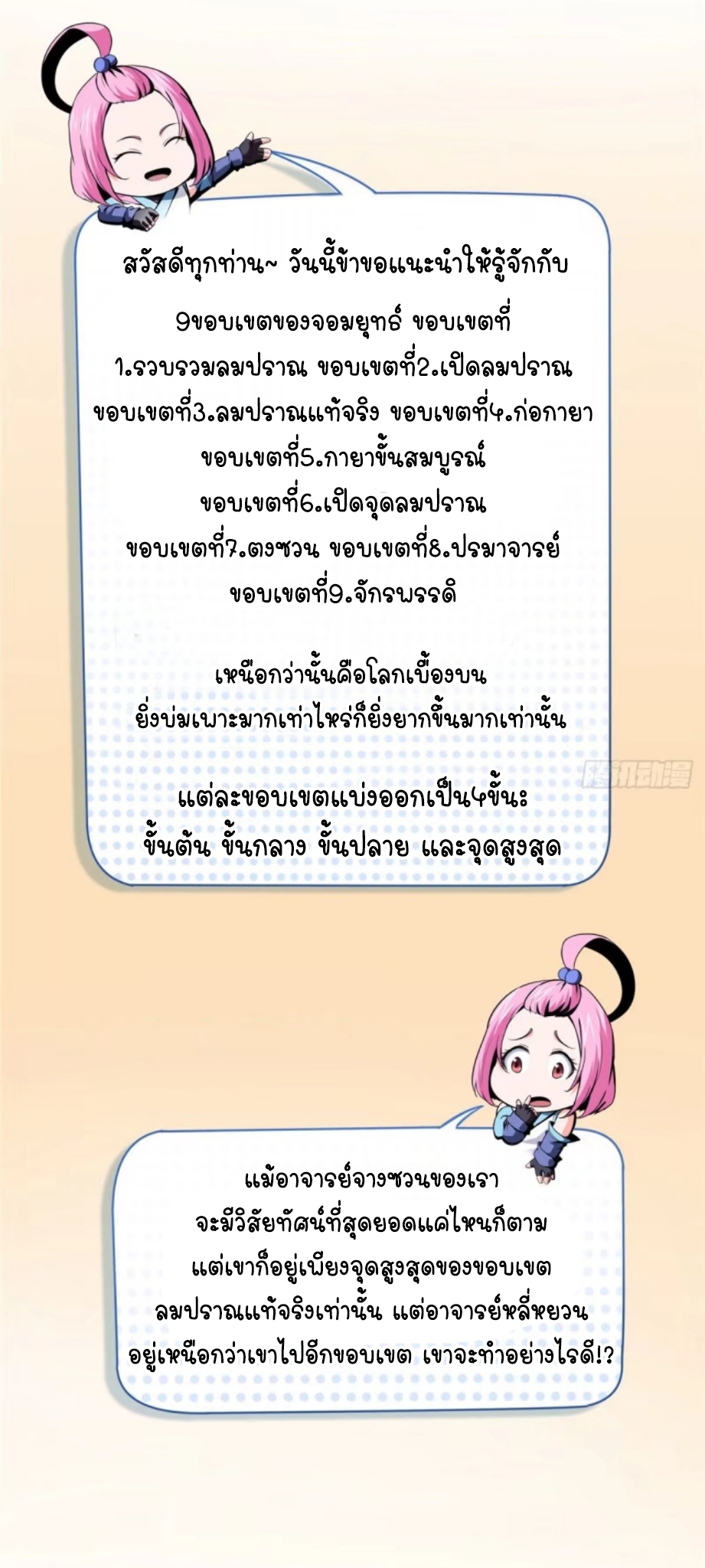 Library Of Heaven's Path ตอนที่ 7 หน้า 19