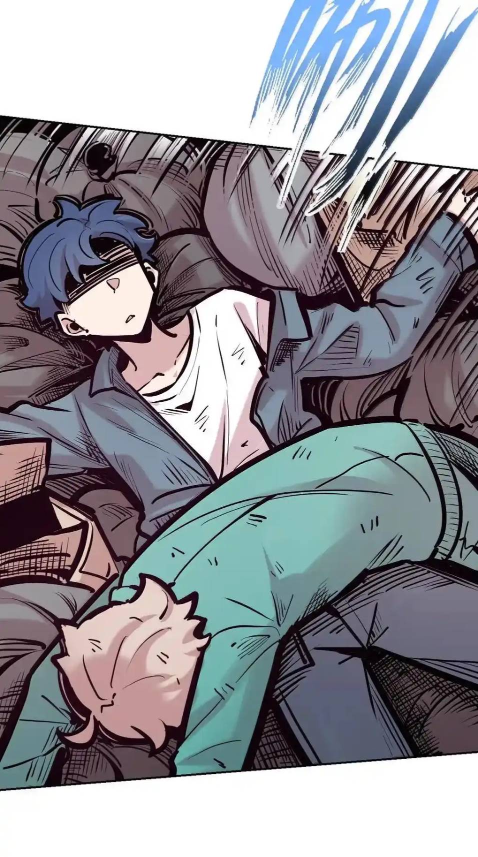 Demon x Angel can't get along! ตอนที่ 160 หน้า 96