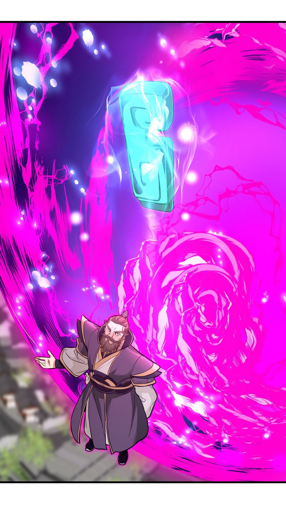 Surrounded By Monsters I Found A Little Witch ถูกปีศาจรายล้อม ข้าเก็บแม่มดน้อยขึ้นมา (ตัดจบ) ตอนที่ 19 หน้า 30