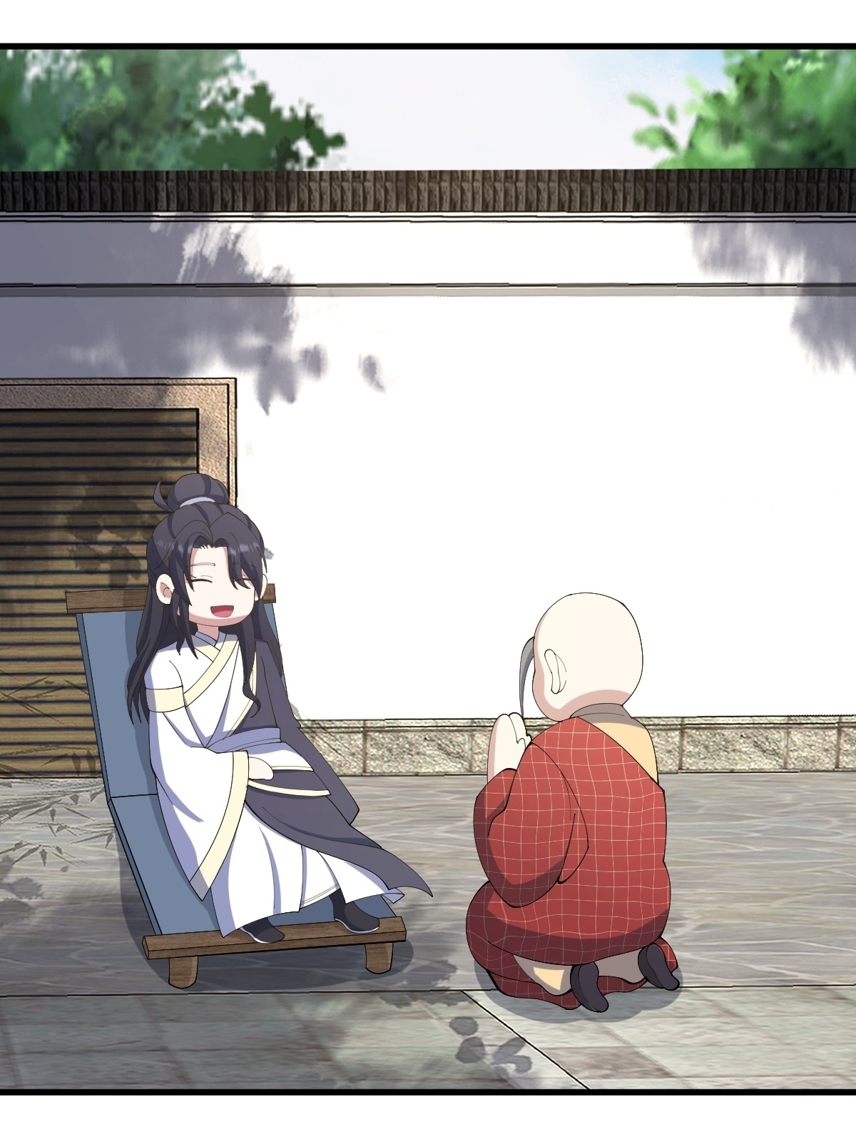 เก็บตัวร้อยปี จากนี้พี่ขอเทพ! INVINCIBLE AFTER A HUNDRED YEARS OF SECLUSION ตอนที่ 110 หน้า 6