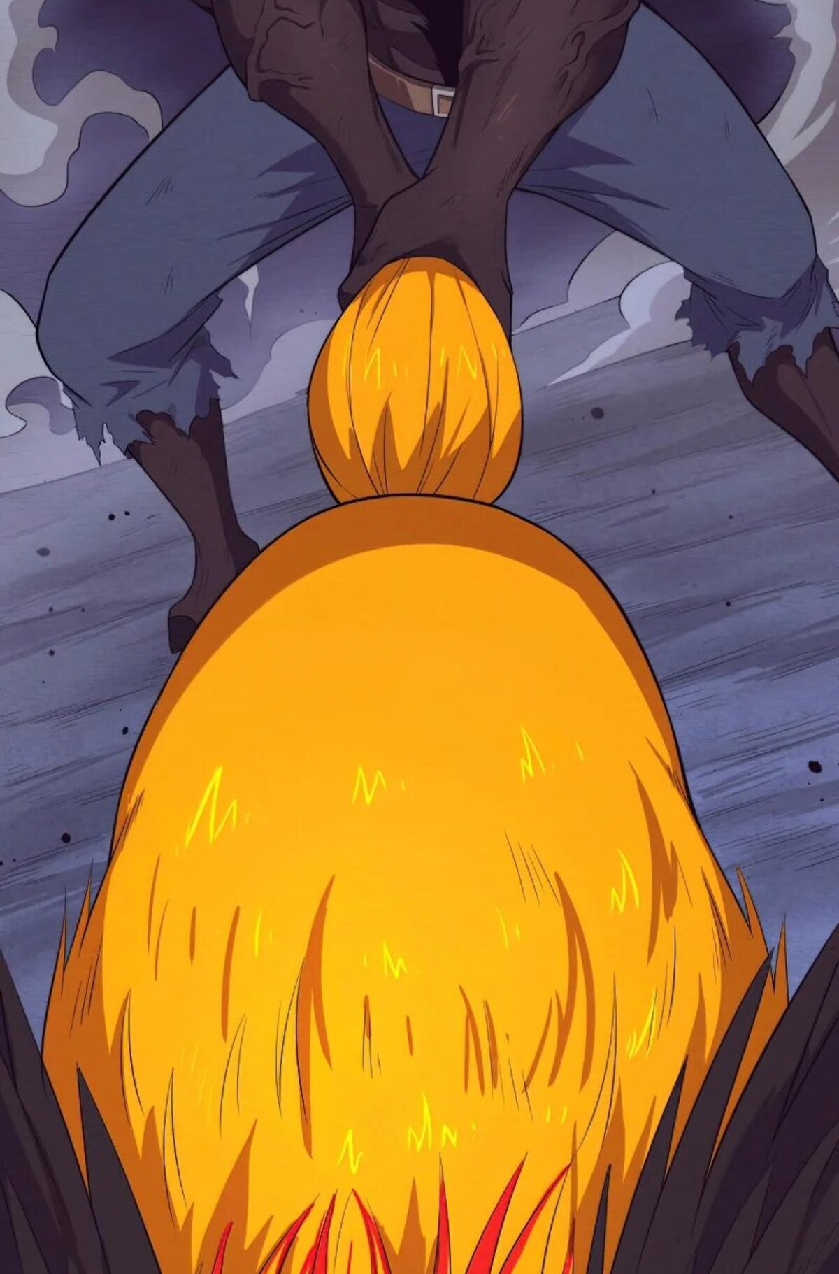 The Frenzy Of Evolution ตอนที่ 38 หน้า 20