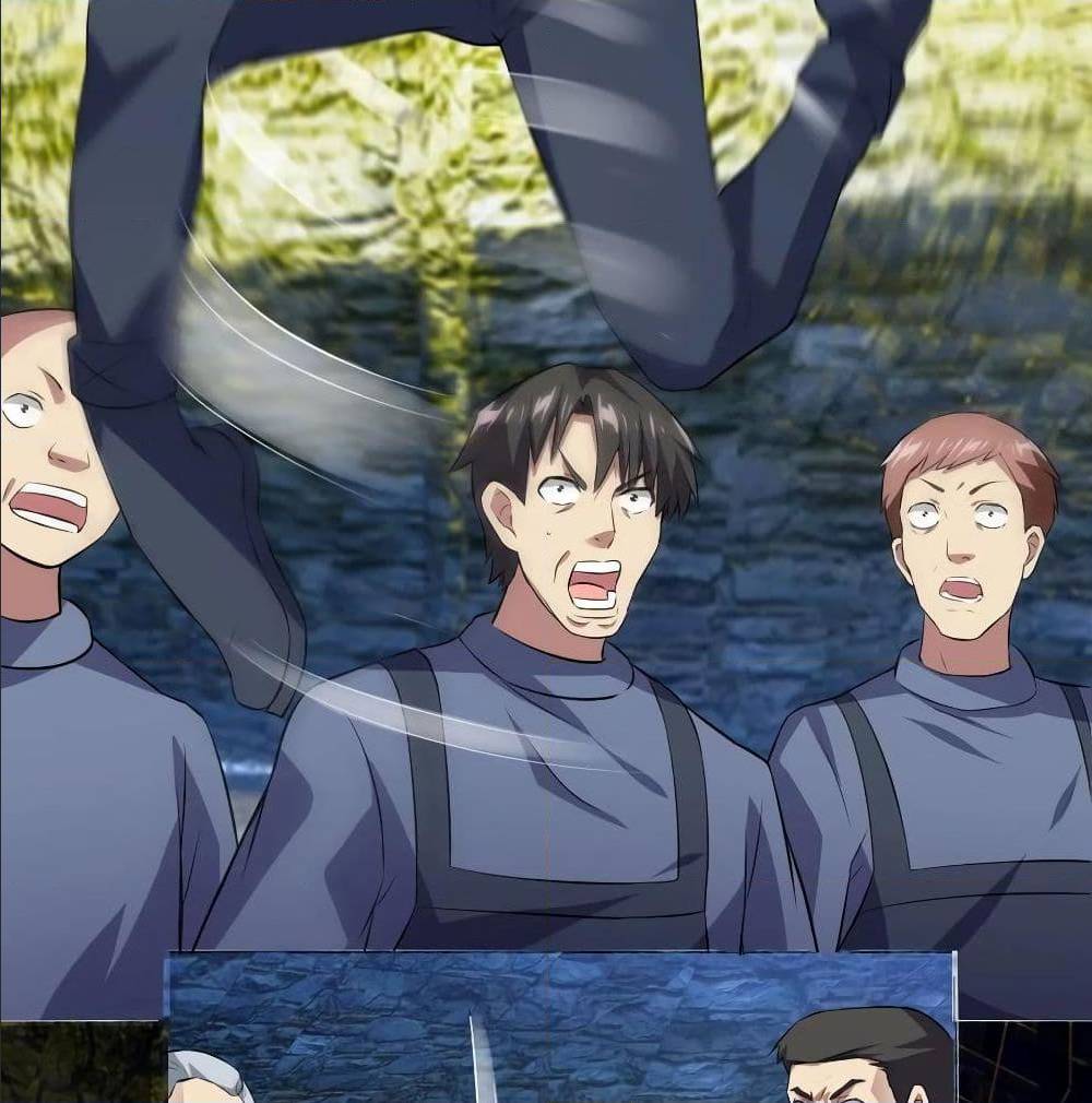 High energy strikes ตอนที่ 28 หน้า 54