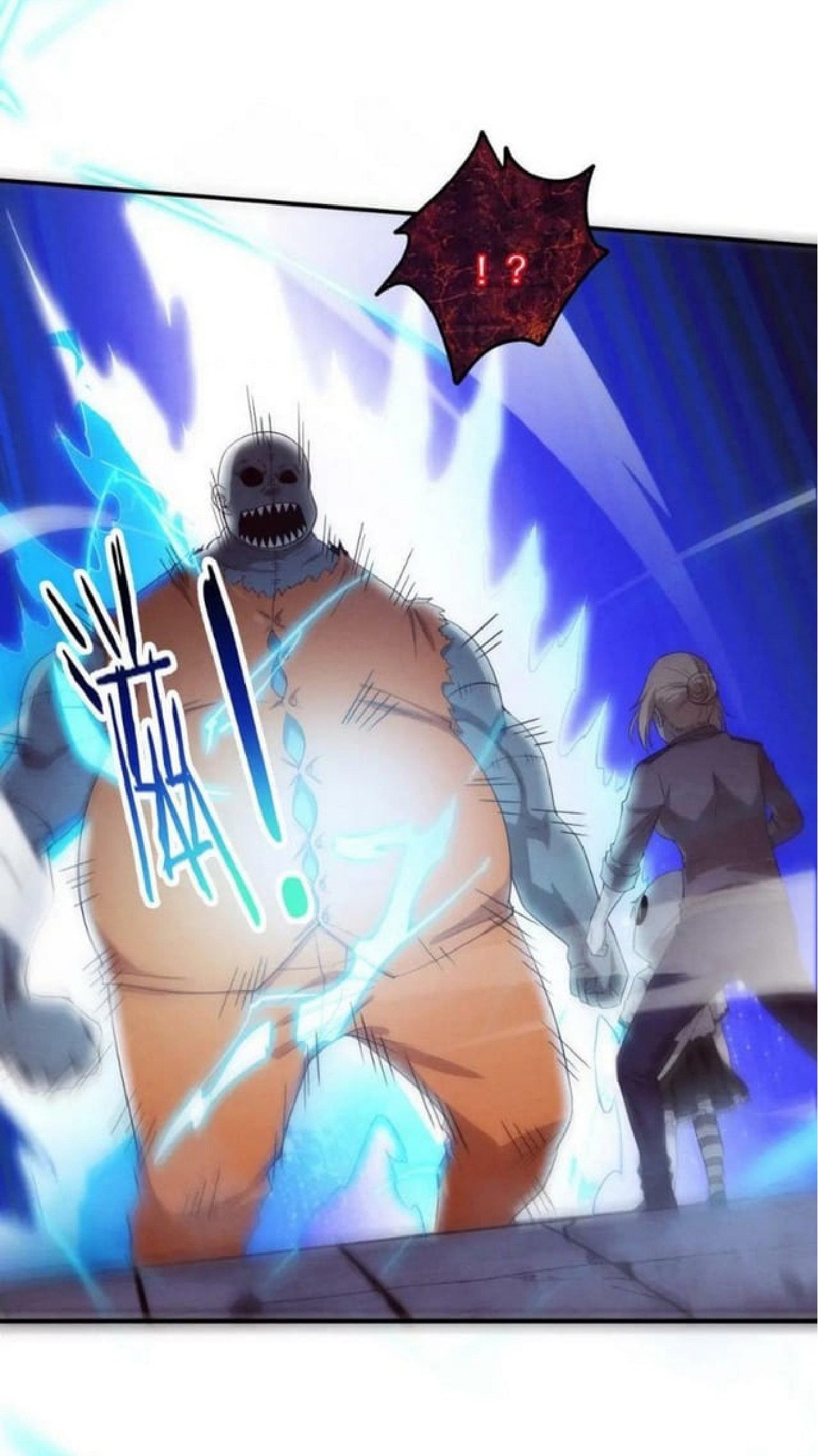 the frenzy of evolution การวิวัฒนาการที่บ้าคลั่ง ตอนที่ 99 หน้า 34