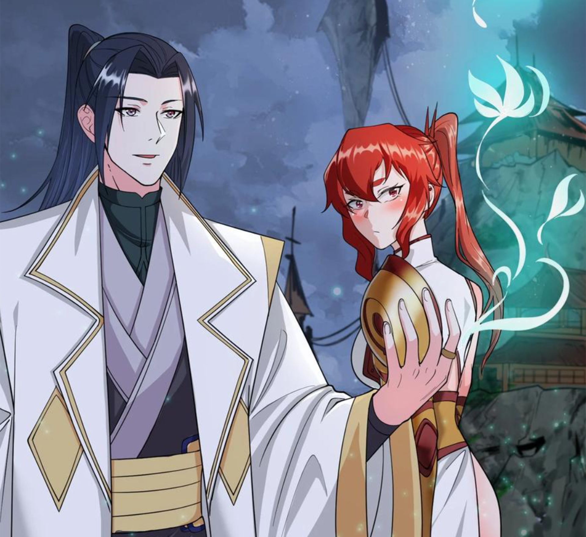 ชะตาตัวร้ายอย่างข้าจะตบ ตัวเอกก็ไม่ใช่เรื่องยากเกินไป ถูกไหม ? ตอนที่ 25 หน้า 19