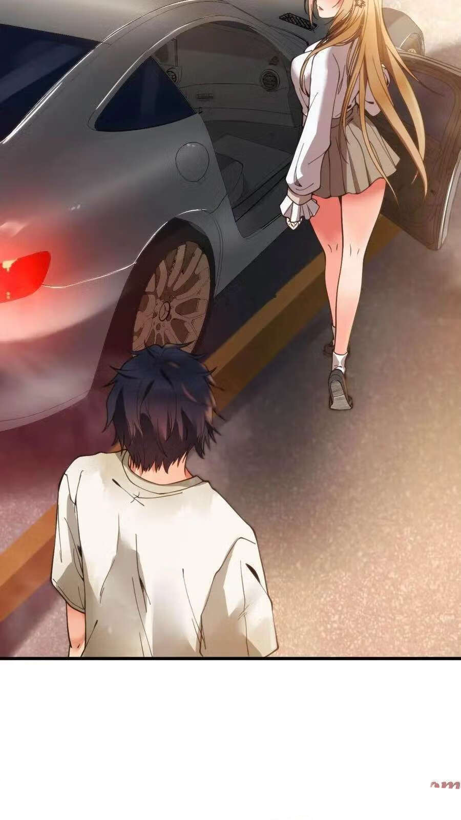 ระบบสายเปย์ล้านล้านล้าน (เงินไม่จำกัด) ซื้อผู้หญิงทั้งโลก ตอนที่ 1 หน้า 22