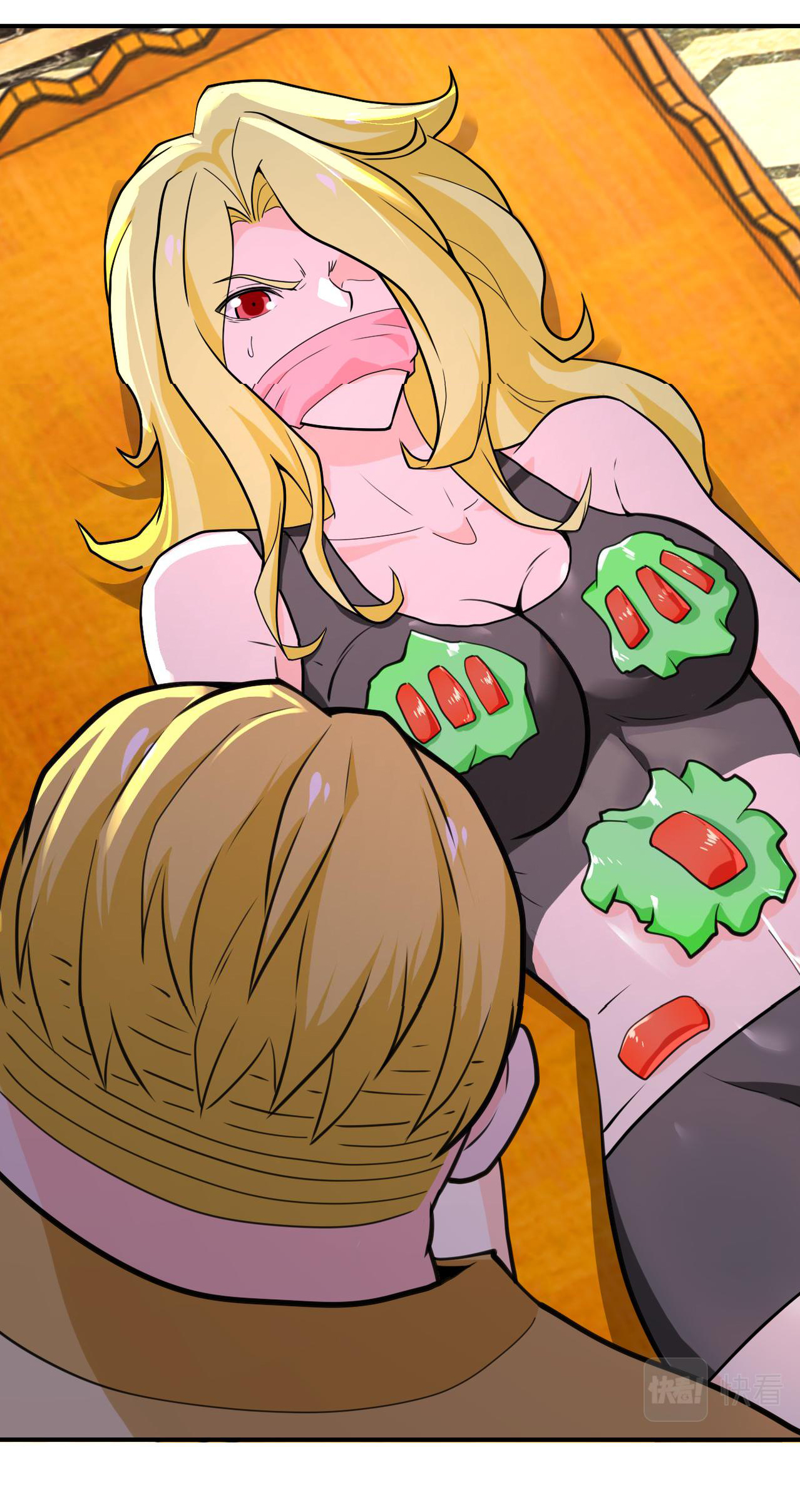 Apocalyptic Super System ตอนที่ 286 หน้า 18