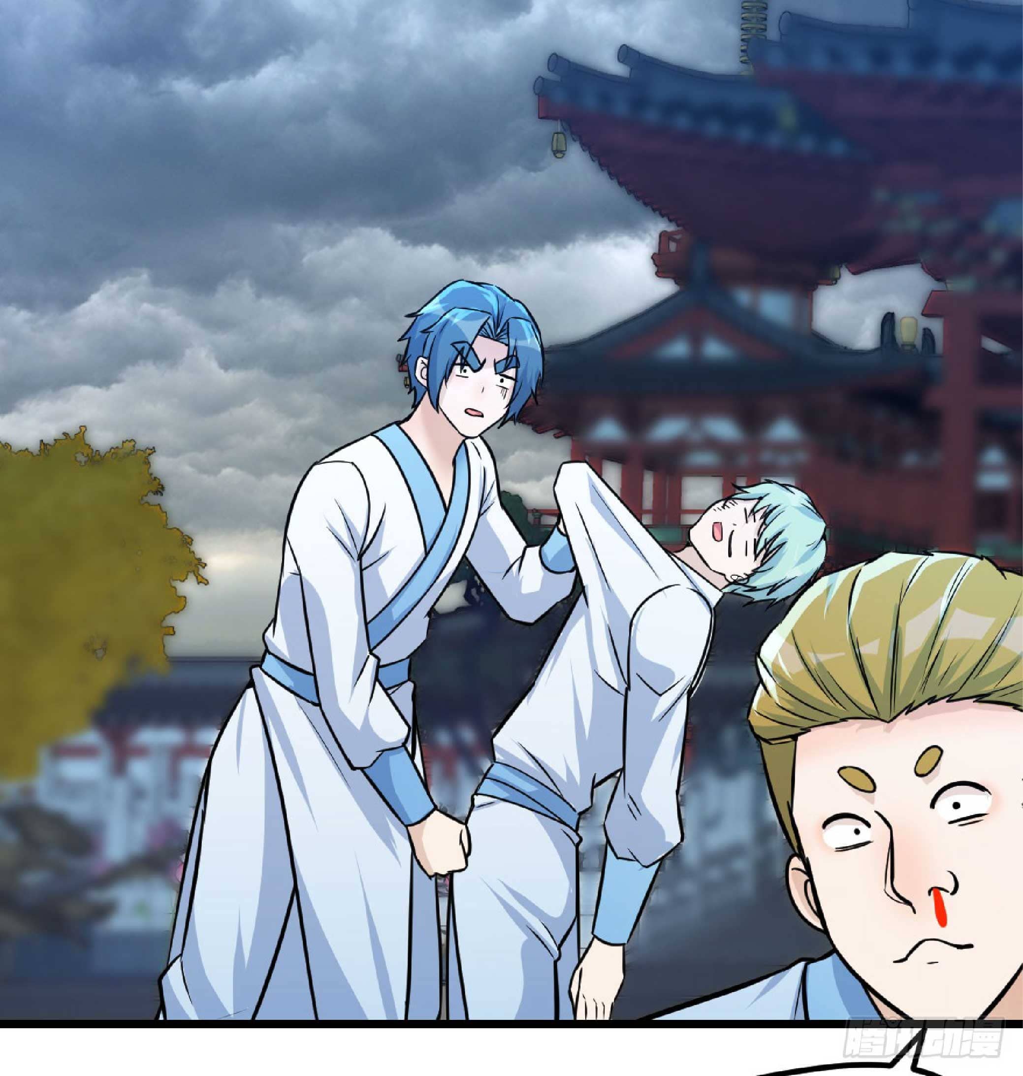 จู่ๆวิชาฟื้นฟูก็ไร้เทียมทานซะงั้น ! ตอนที่ 1 หน้า 99