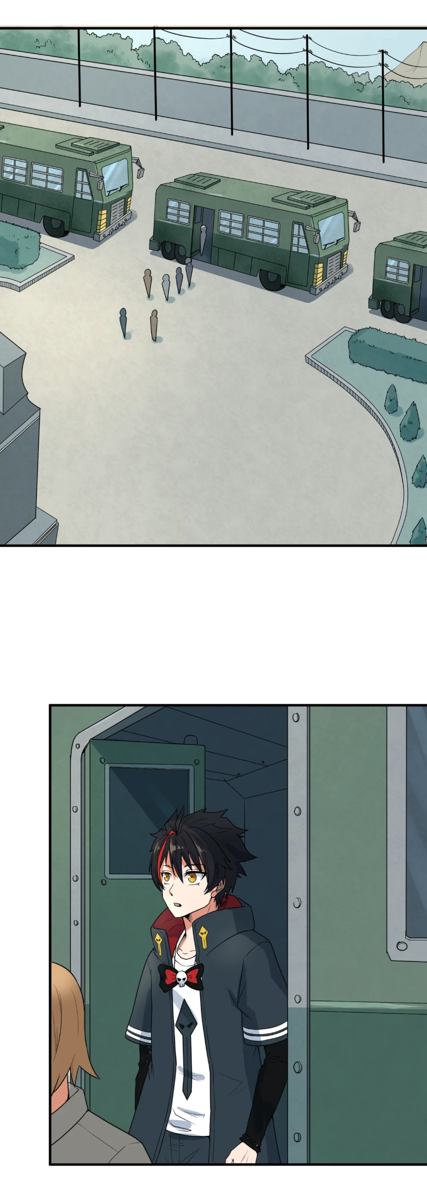 Junior Brother Demon Sovereign is too devoted ตอนที่ 101 หน้า 31