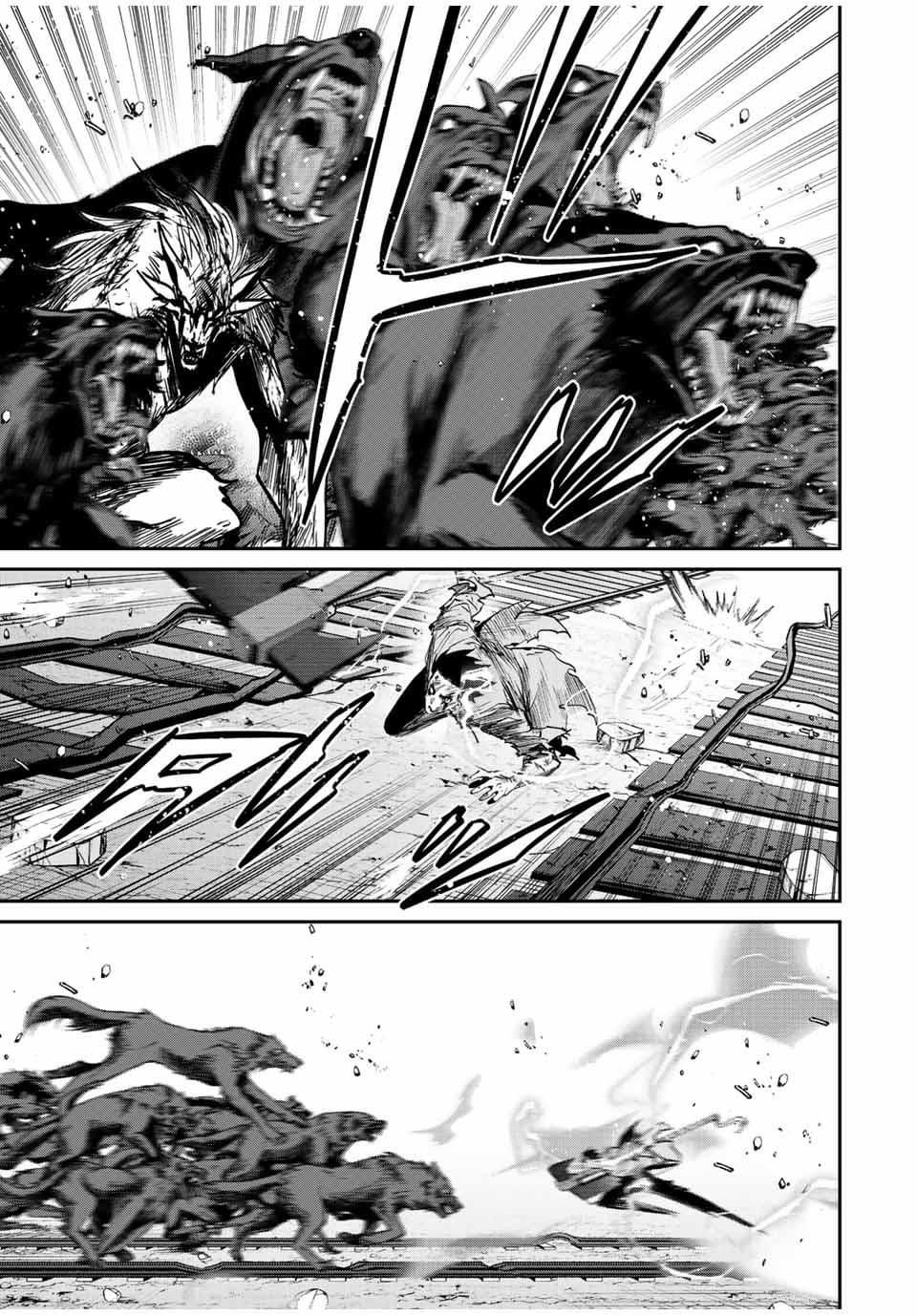 มีเพียงฉันเท่านั้นที่รู้ว่าโลกนี้กำลังจะล่มสลาย ตอนที่ 29 หน้า 9