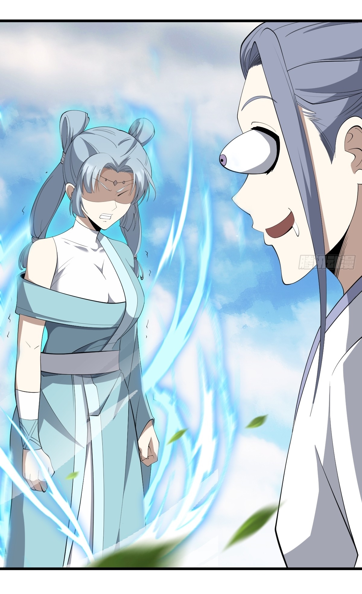 เก็บตัวร้อยปี จากนี้พี่ขอเทพ! INVINCIBLE AFTER A HUNDRED YEARS OF SECLUSION ตอนที่ 85 หน้า 31