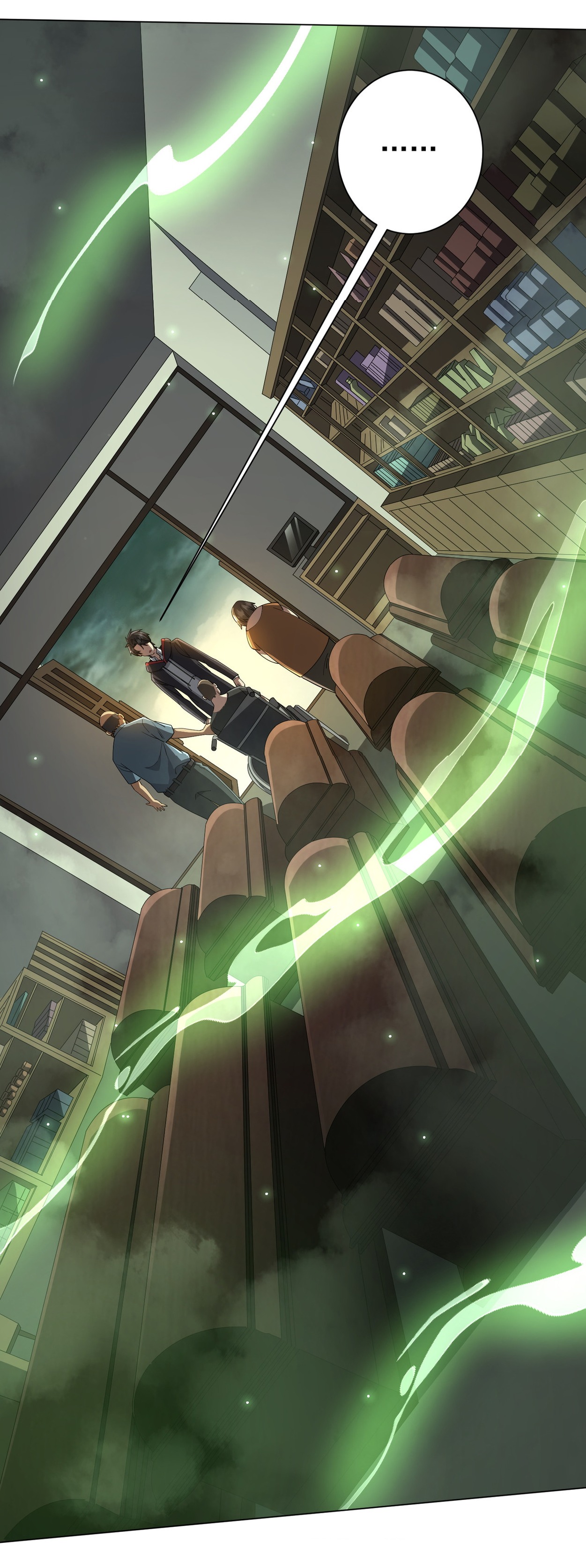 Start with trillions of coins ตอนที่ 82 หน้า 41