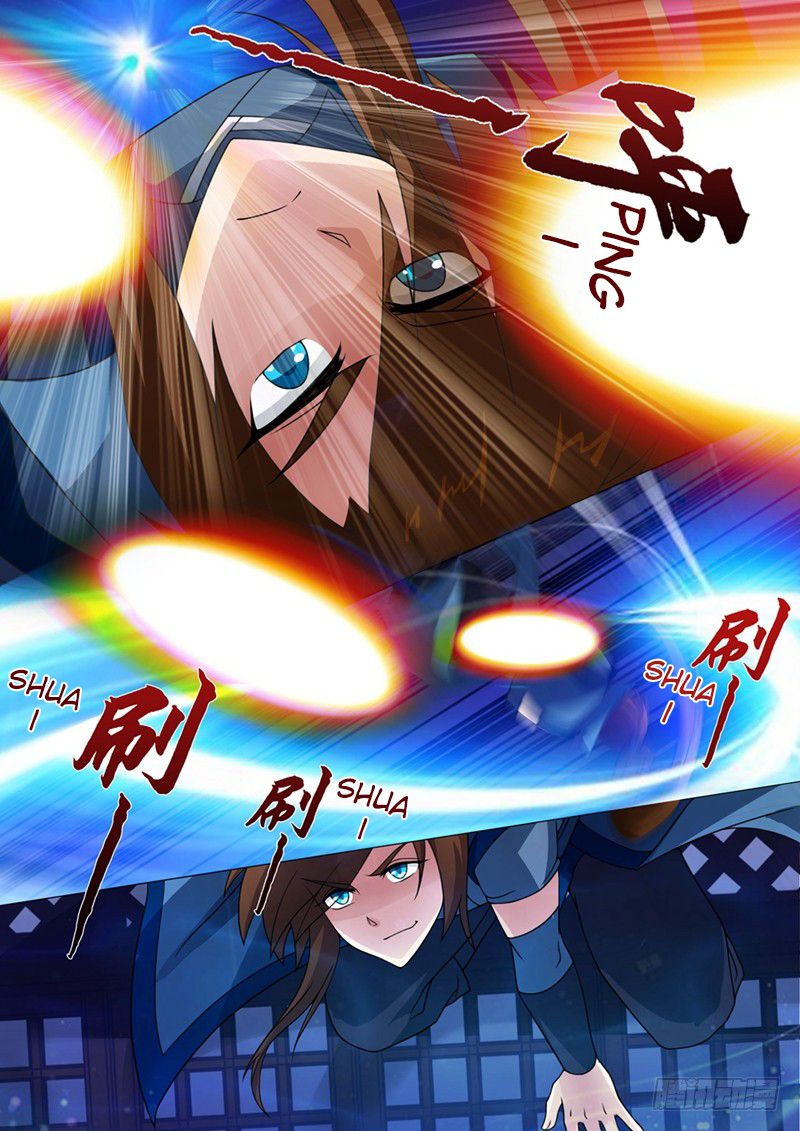 ดาบวิญญาณราชัน spirit sword sovereign ตอนที่ 16 หน้า 9