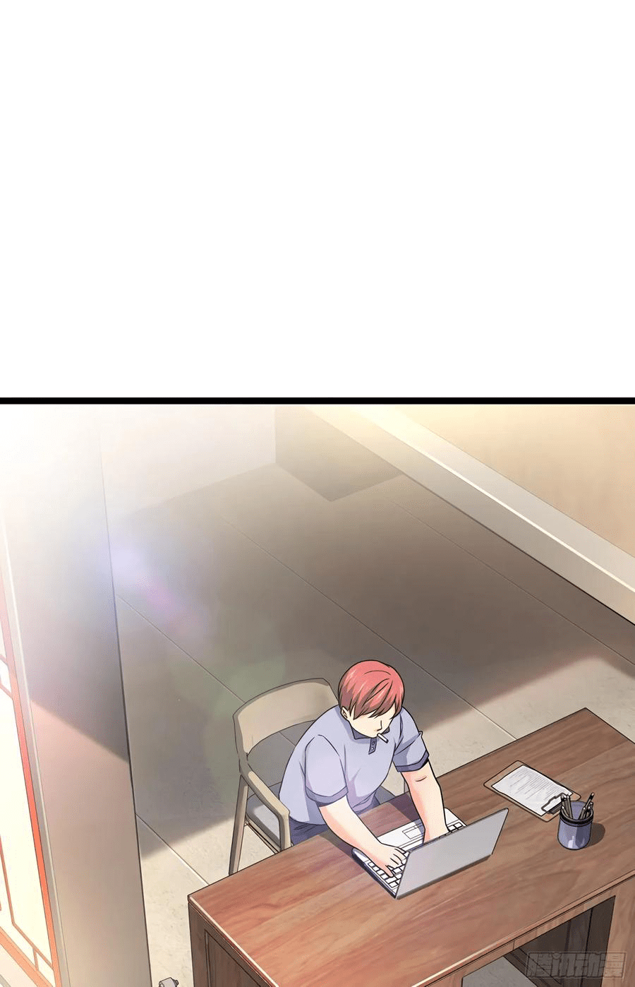 The new life of the Kuan King-ชีวิตใหม่ของราชาจอมกวน ตอนที่ 50 หน้า 38