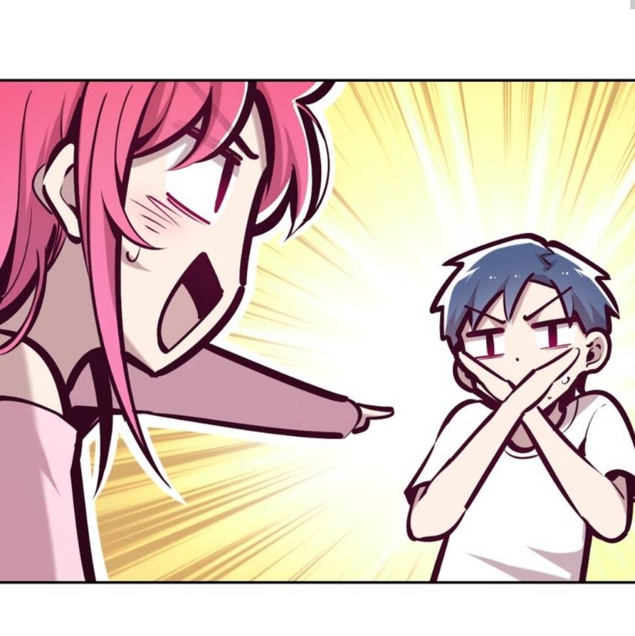 Demon x Angel can't get along! ตอนที่ 79 หน้า 14