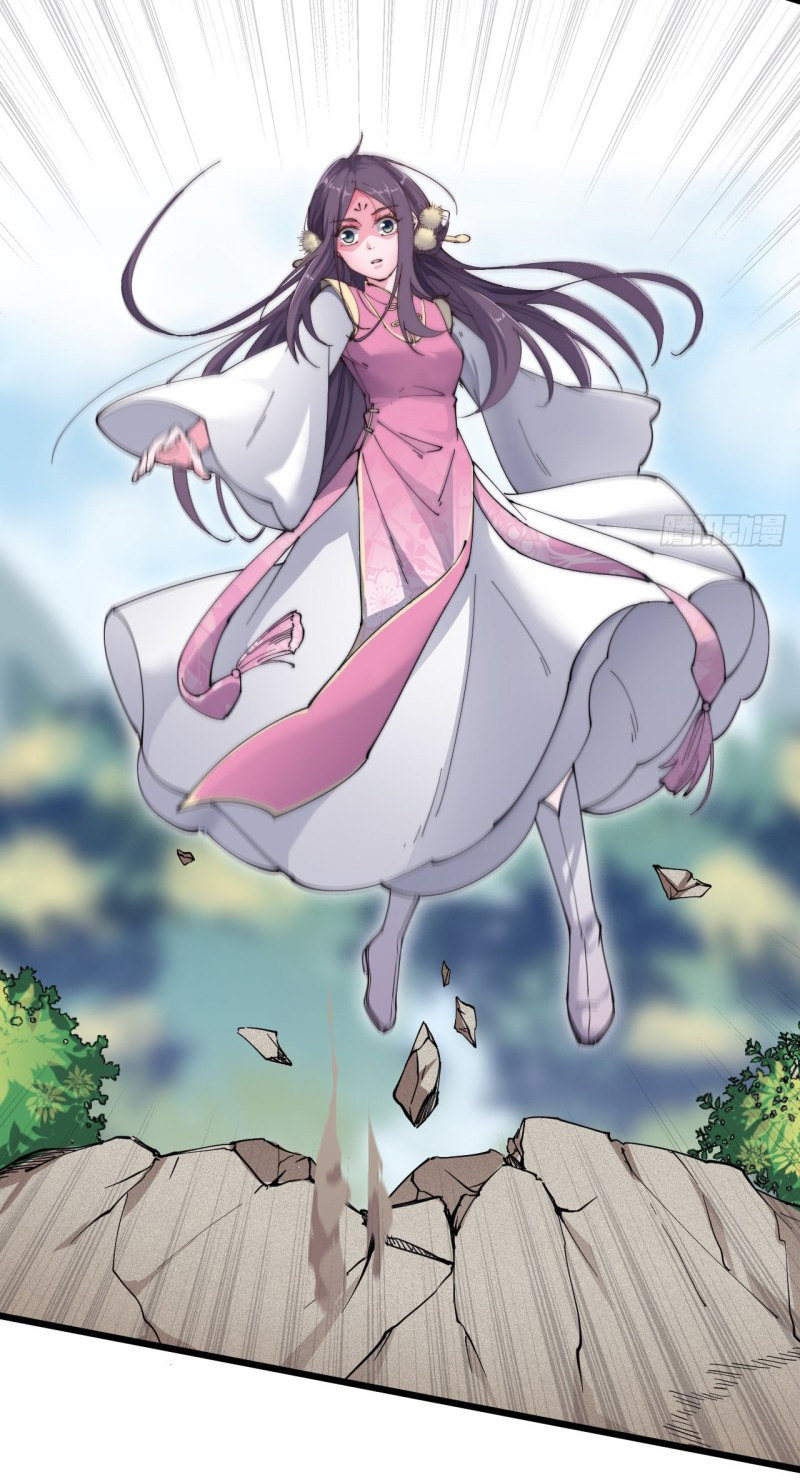 I'm longlife 9000 years old ตอนที่ 15 หน้า 29