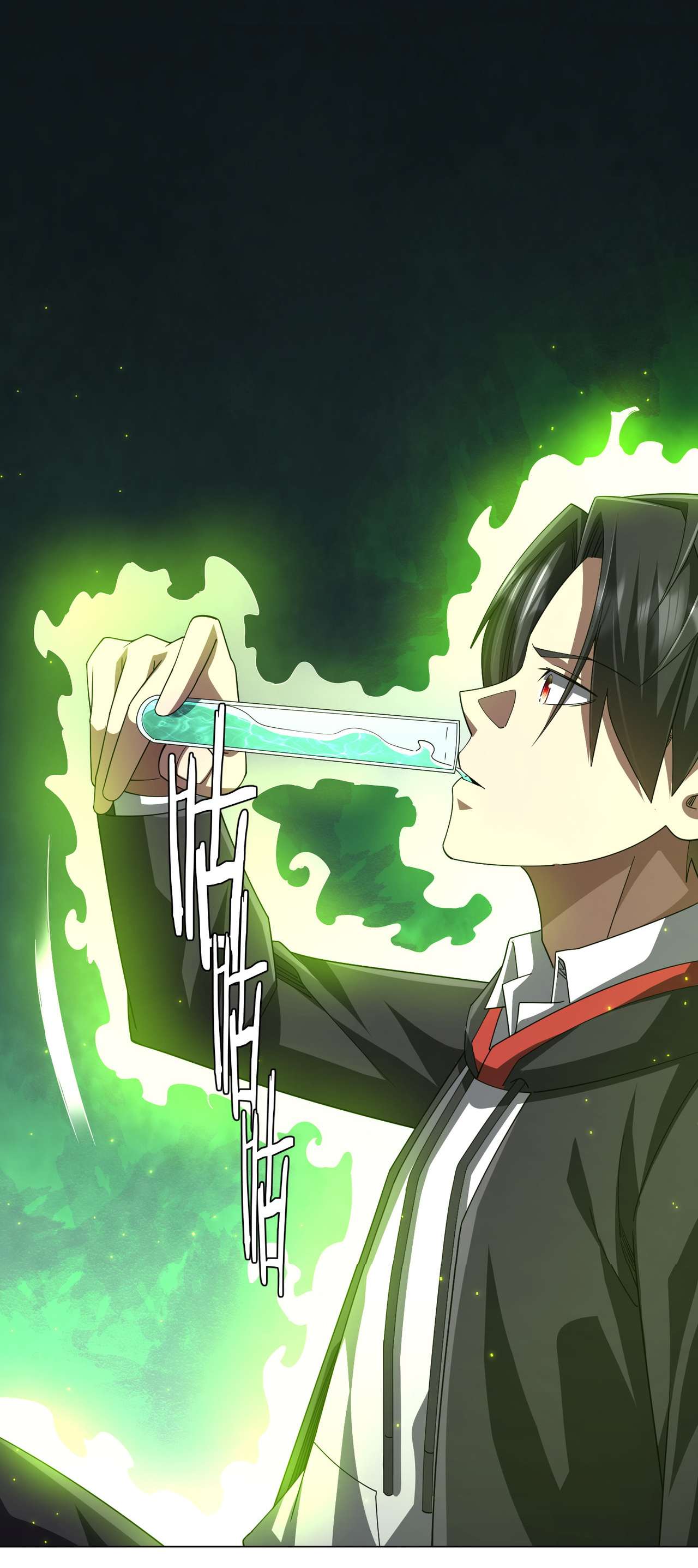 Start with trillions of coins ตอนที่ 115 หน้า 36