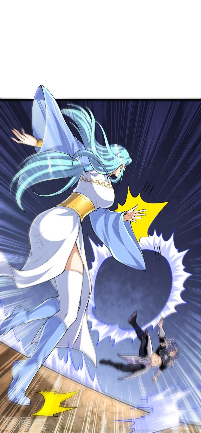 ผู้ขัดเกลาร่างกายที่แข็งแกร่งที่สุดในประวัติศาสตร์ ตอนที่ 127 หน้า 12