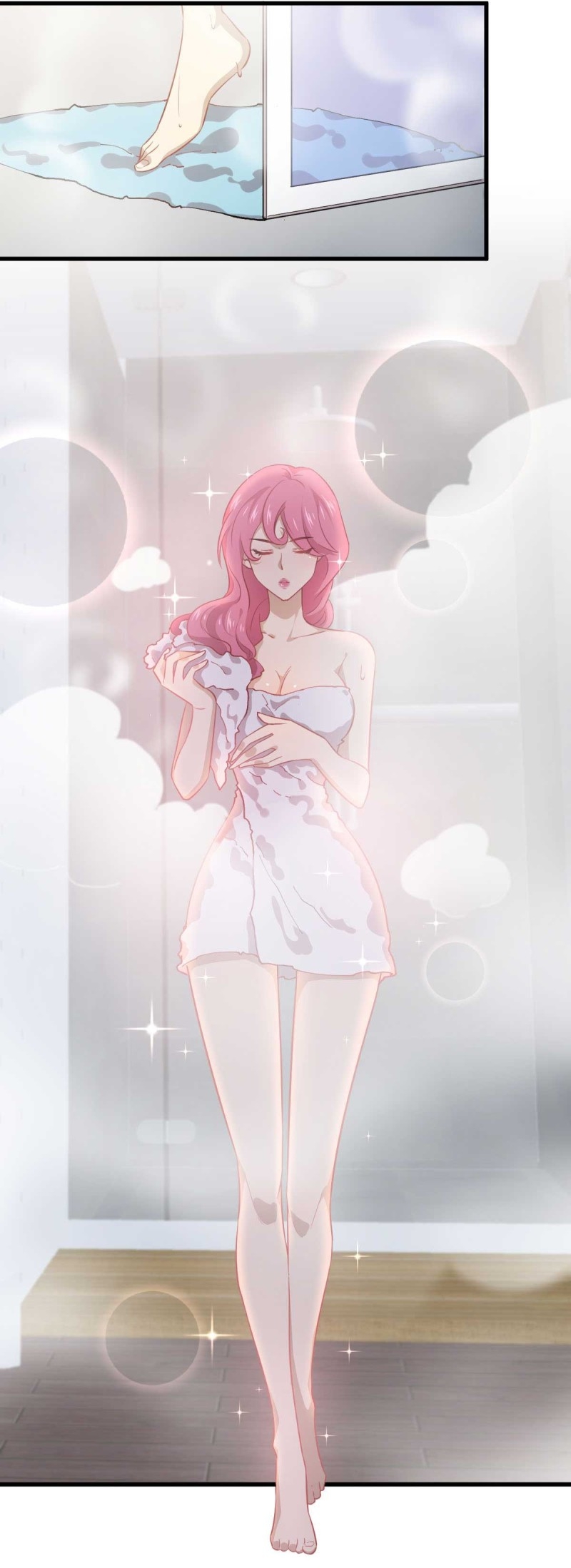 Immortal Swordsman in The Reverse World ข้าเซียนกระบี่ไม่เกาะสตรี ตอนที่ 84 หน้า 32