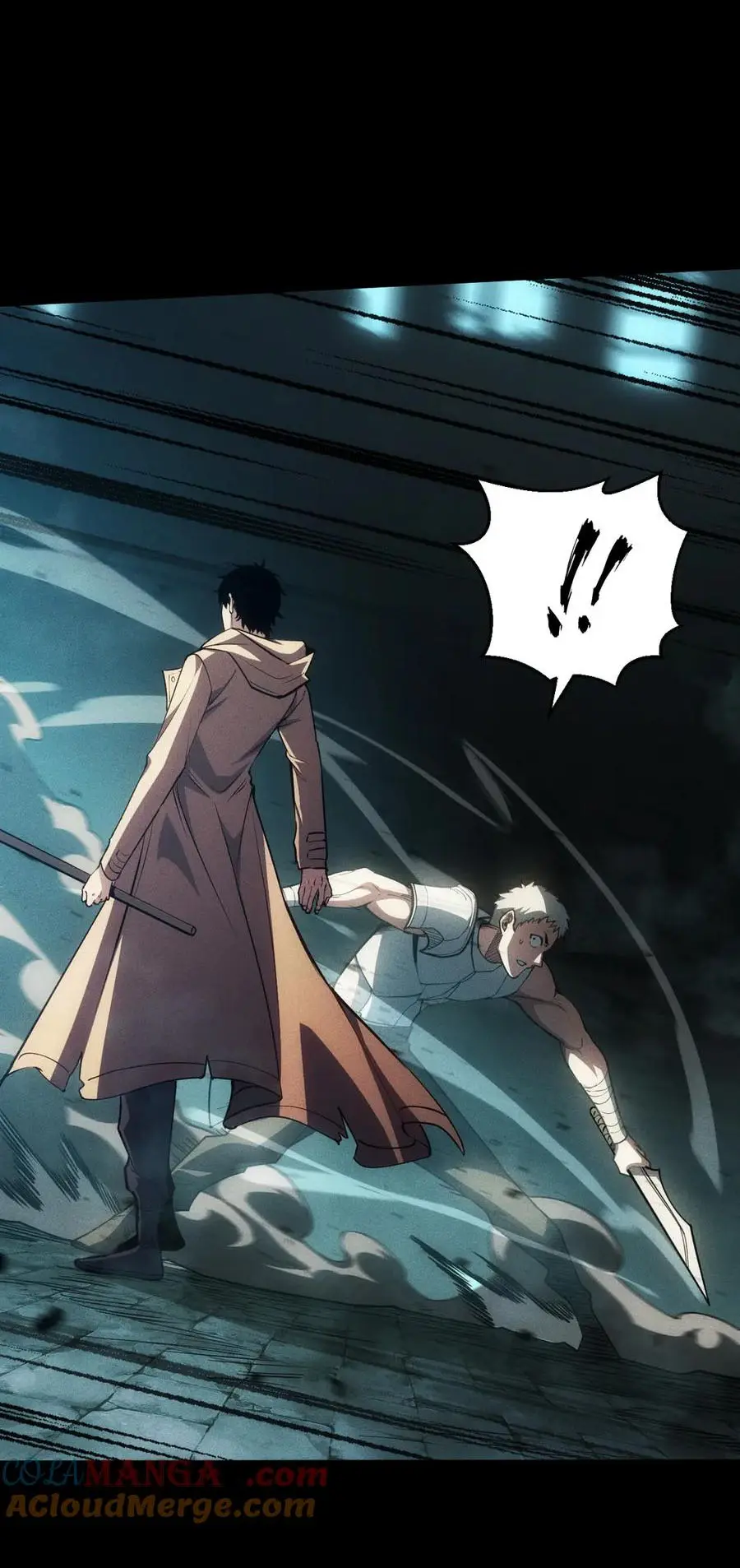 เปลี่ยนคราสระดับตำนานเทพผู้อัญเชิญปีศาจแห่งความตาย ( Idle Player Returns as a God ) ตอนที่ 3 หน้า 19