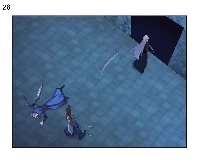 Above All Gods เทพยุทธเหนือเทวะ ตอนที่ 44 หน้า 29