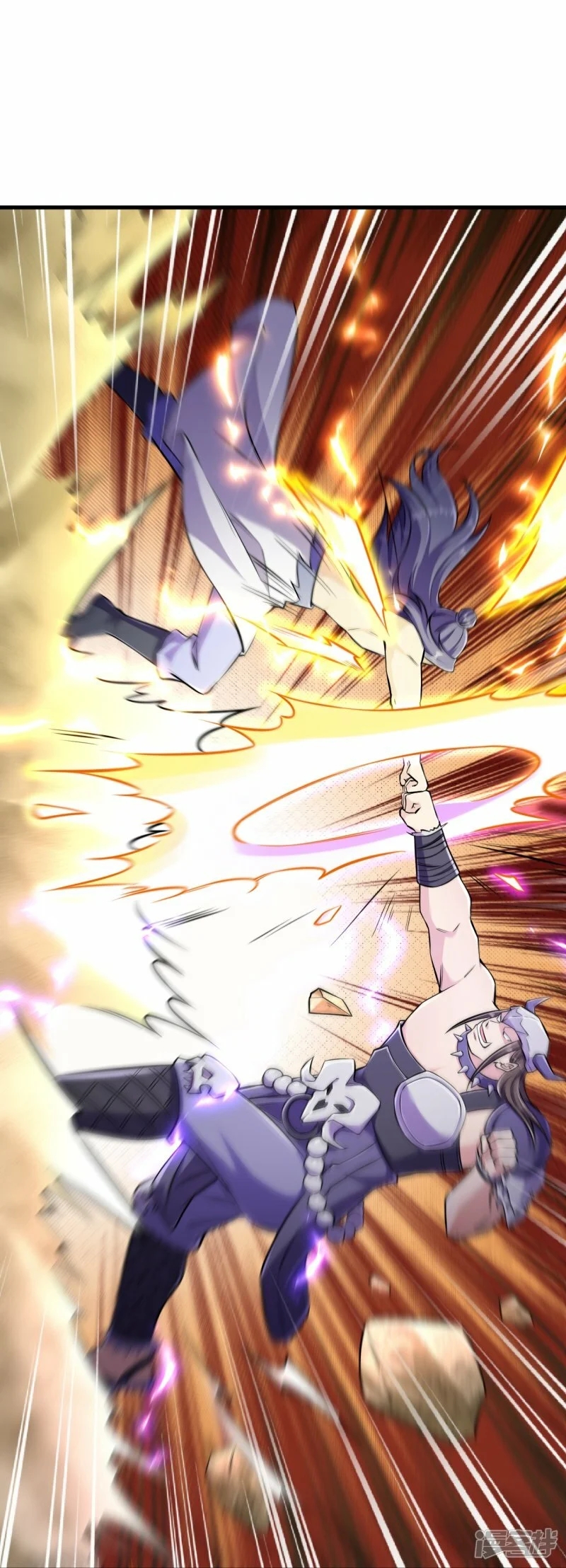 บรรพบุรุษผู้ขัดเกลากายา (ทันจีน) ตอนที่ 132 หน้า 25