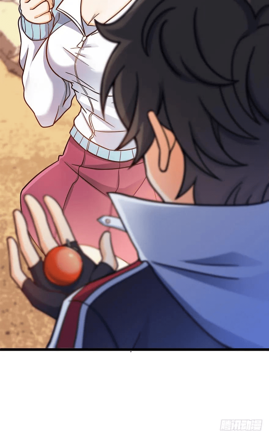 The new life of the Kuan King-ชีวิตใหม่ของราชาจอมกวน ตอนที่ 38 หน้า 53