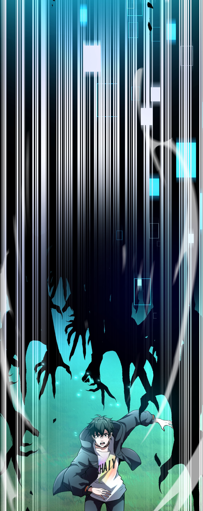 แค่แตะ... ก็อัปเกรด! ตอนที่ 2 หน้า 8