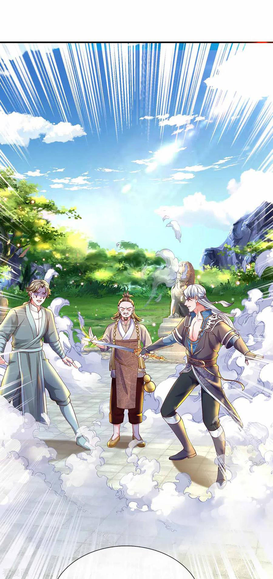 Shura Sword Sovereign ตอนที่ 160 หน้า 12