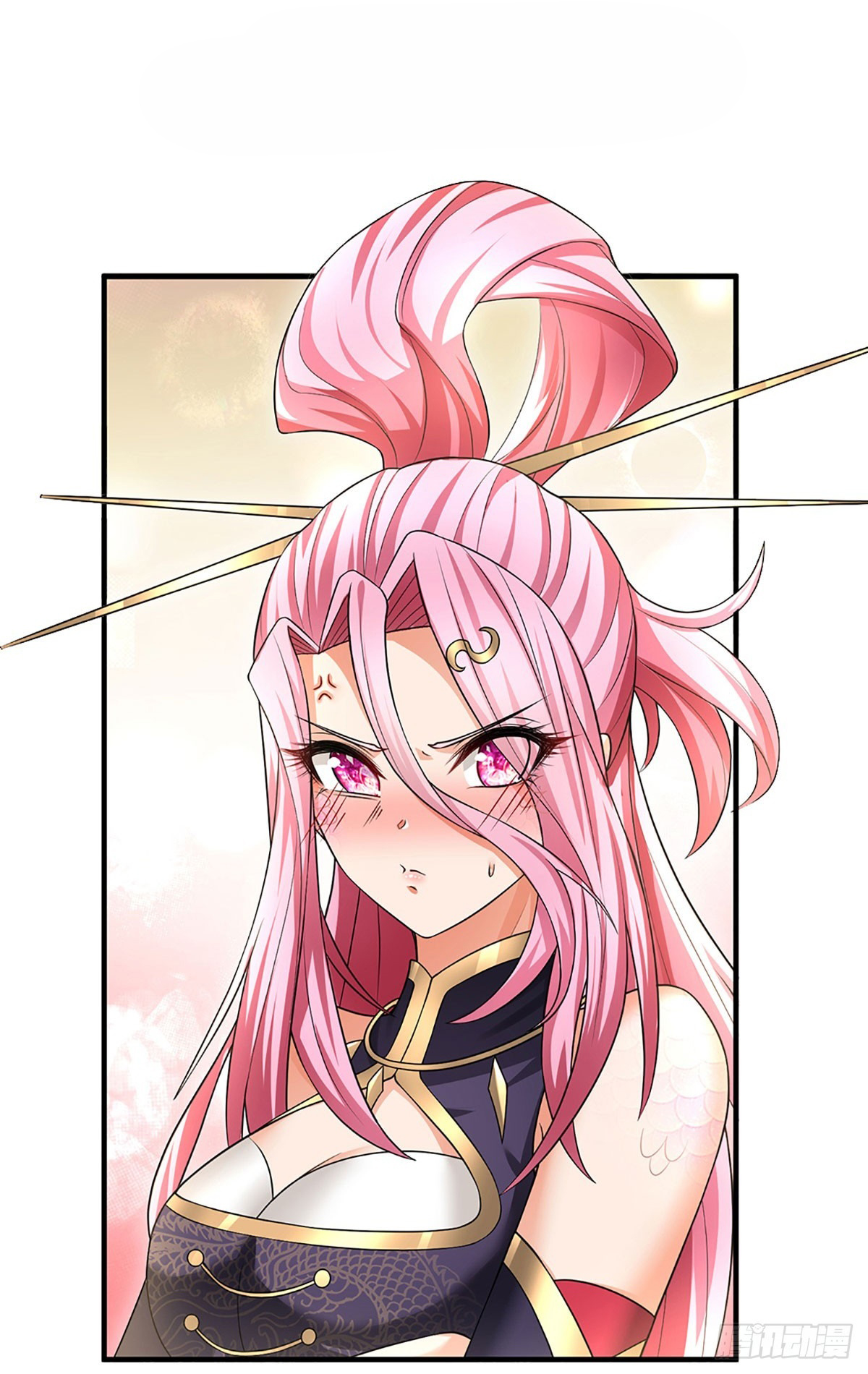 When My Organs Awakened, I Suddenly Became Invincible ตอนที่ 2 หน้า 2