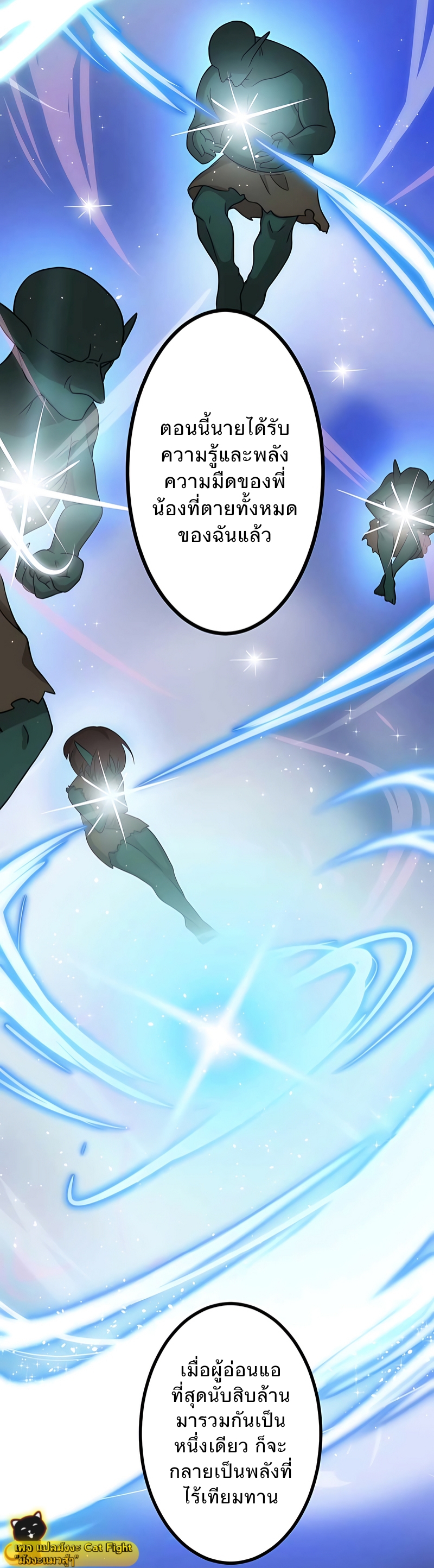 ฉันกลับชาติมาเกิดใหม่เป็นก็อบลินระดับ SSS ตอนที่ 3 หน้า 12