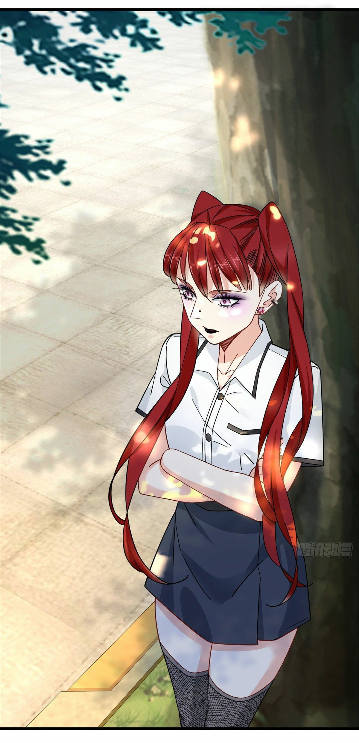 The new best all-rounder  ผู้แข็งแกร่งรอบด้าน ตอนที่ 5 หน้า 15