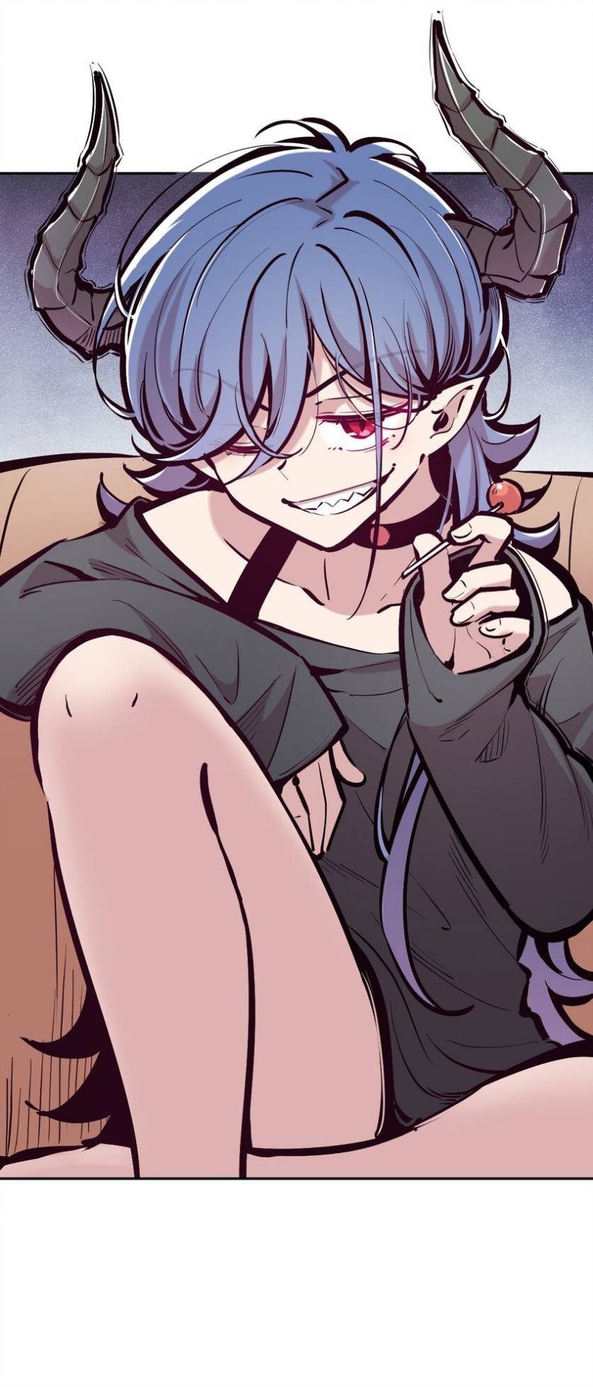 Demon x Angel can't get along! ตอนที่ 127 หน้า 38