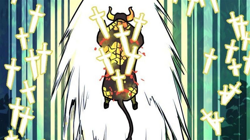 Peerless sword god เทพกระบี่ไรเทียมทาน ตอนที่ 32 หน้า 68