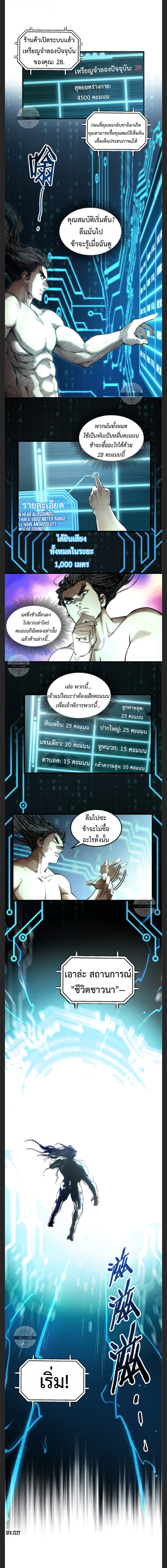 Lu Bu’s life story ตอนที่ 15 หน้า 6