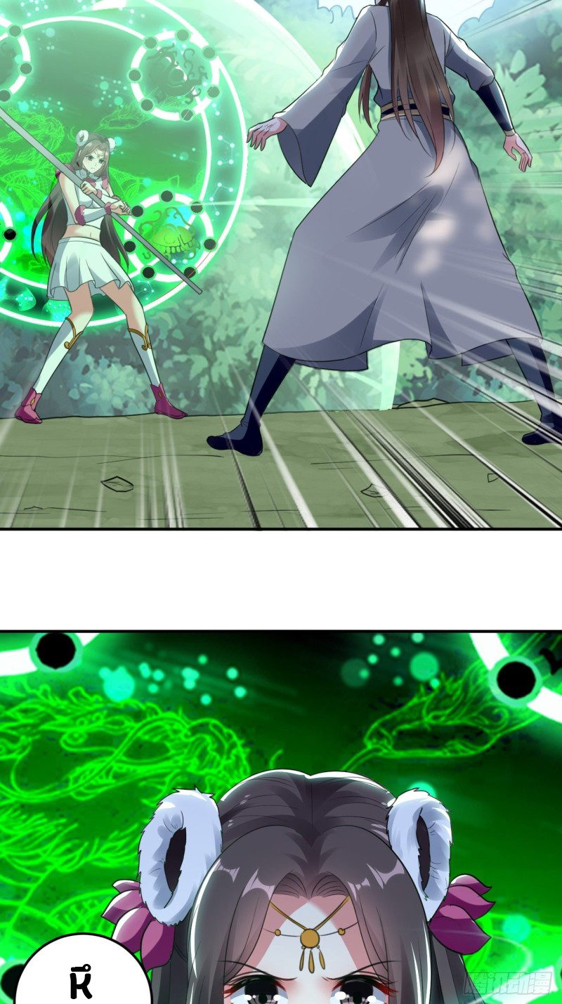 The ultimate son-in-law from different world ตอนที่ 62 หน้า 31