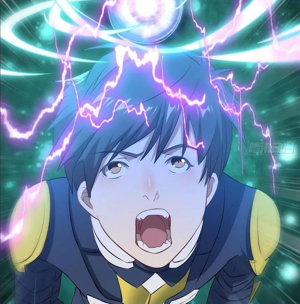 High energy strikes ตอนที่ 36 หน้า 37