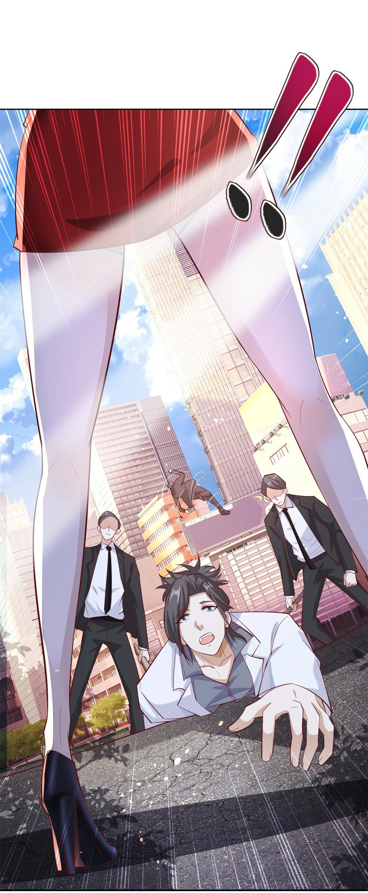 Arch villain วายร้ายระดับเทพ ตอนที่ 45 หน้า 21