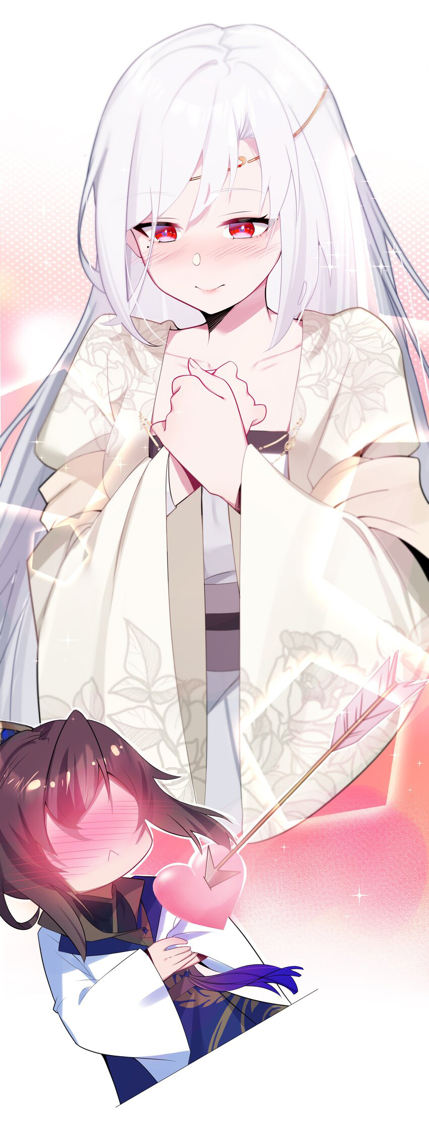 The lady is actually the future tyrant and empress จบ 50 ตอน ตอนที่ 5 หน้า 35