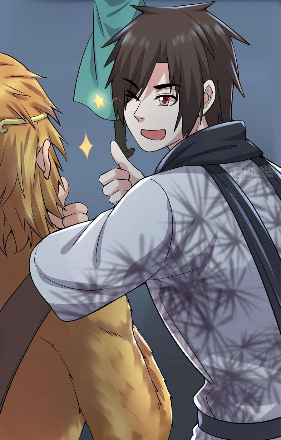 I might be a fake fairy ตอนที่ 67 หน้า 13