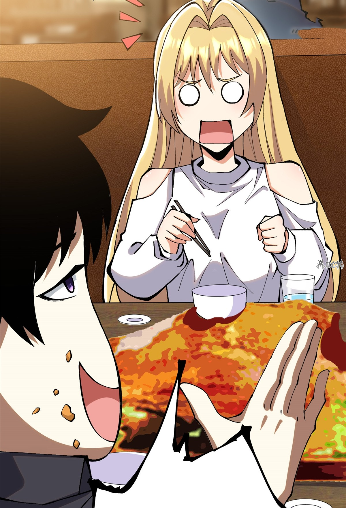 ไม่อยากเรียนทักษะ แห่งคำสาปเลย! ตอนที่ 20 หน้า 18