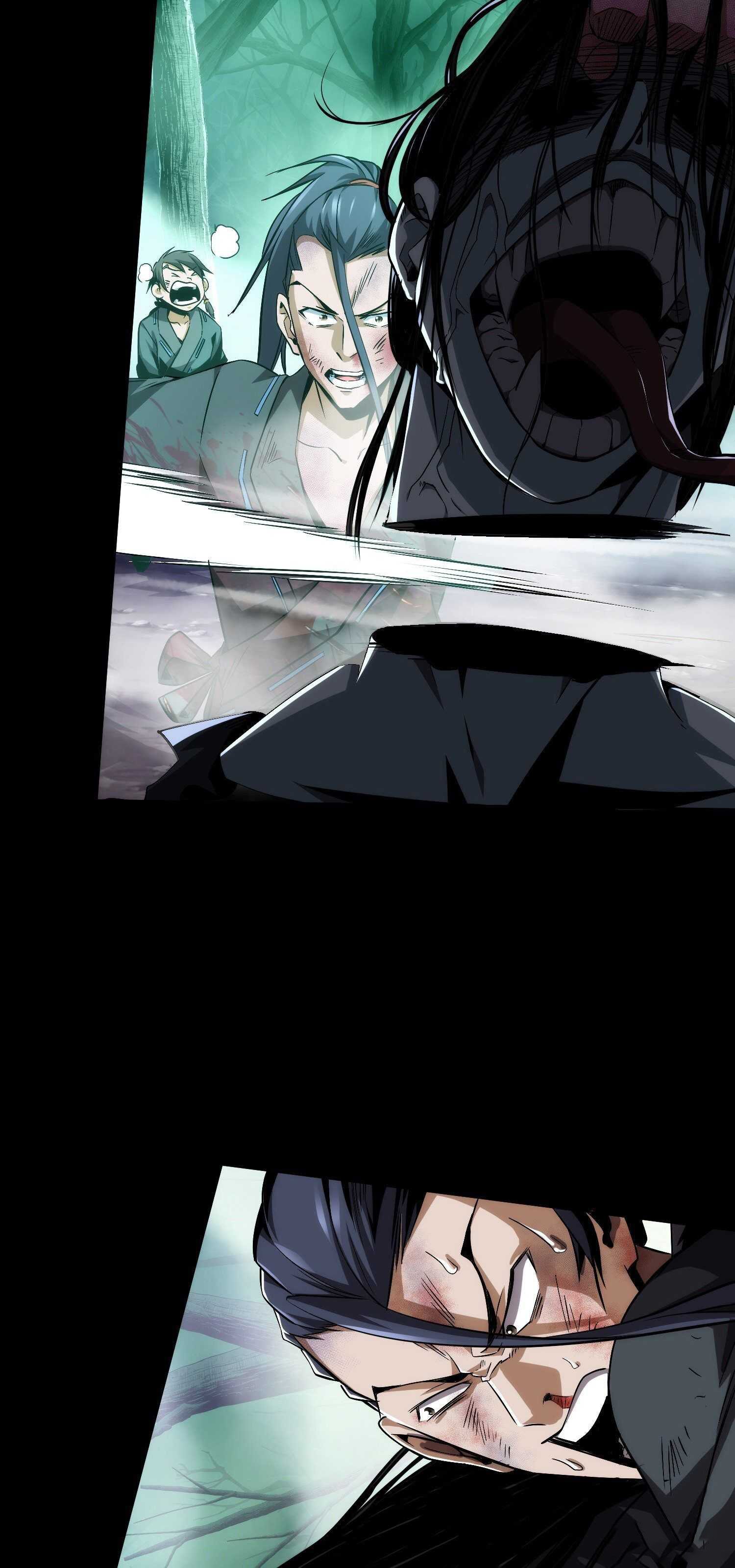 THE HIDDEN BLADE - คมมีดปีศาจ ตอนที่ 5 หน้า 9