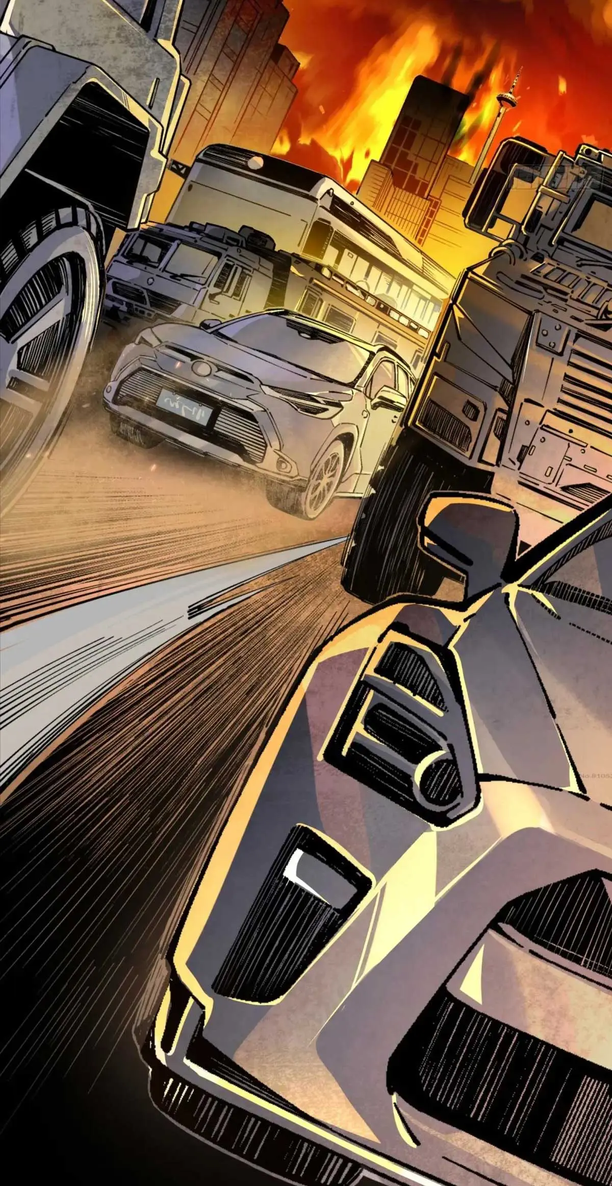 Steel Covenant ตอนที่ 27 หน้า 77