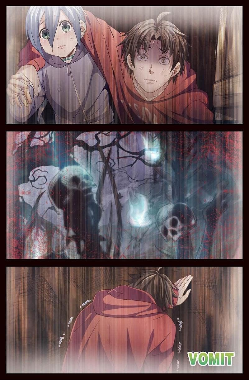 I Have a Mansion in the Post-apocalyptic World ตอนที่ 41 หน้า 3