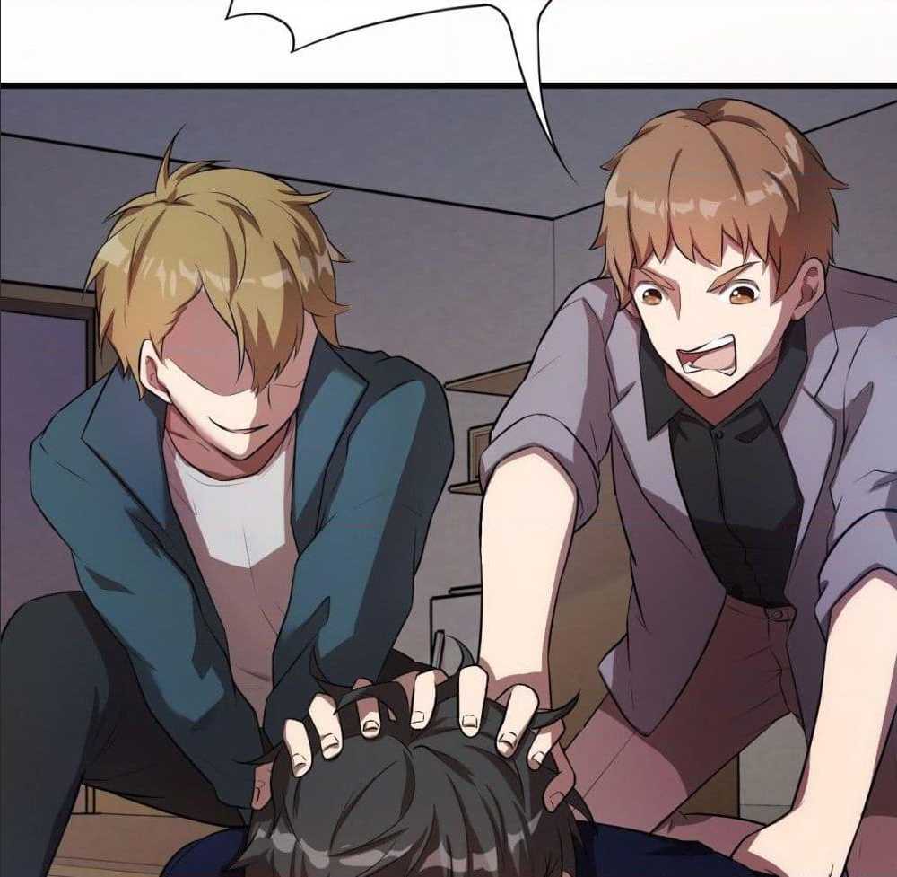 High energy strikes ตอนที่ 8 หน้า 8