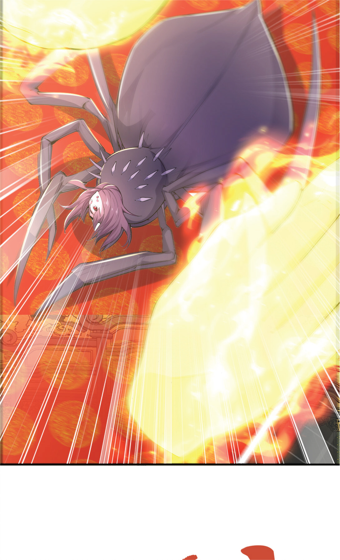 I Get Stronger Just by Lying down while My Apprentice Cultivates ตอนที่ 30 หน้า 47