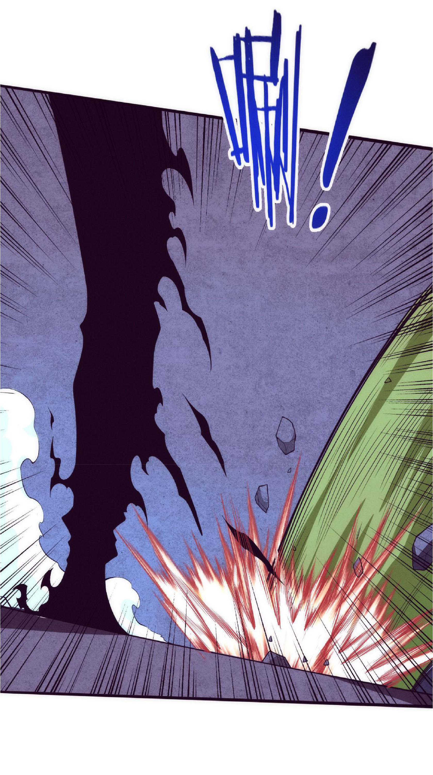 the frenzy of evolution การวิวัฒนาการที่บ้าคลั่ง ตอนที่ 75 หน้า 17