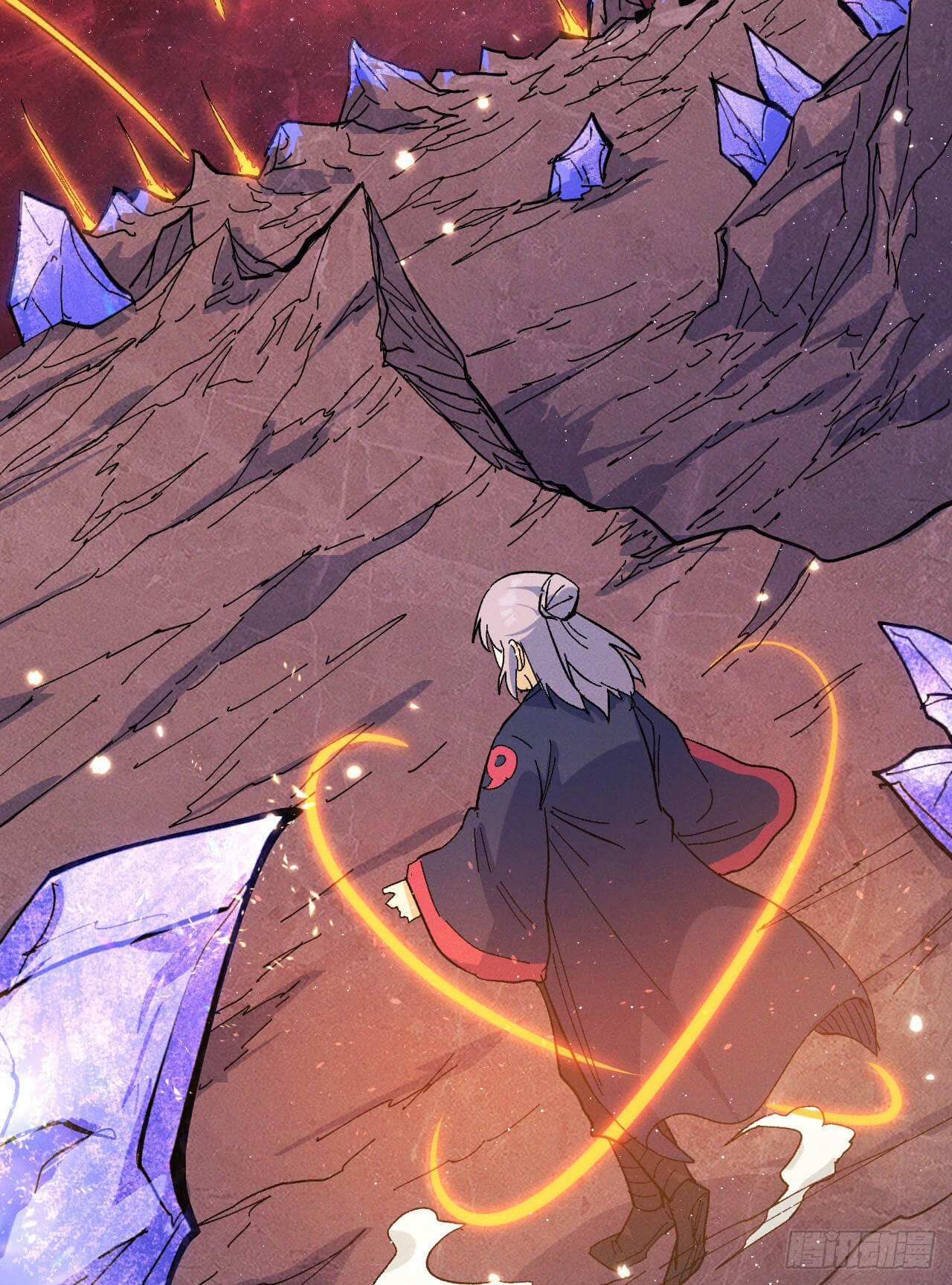 ตูข้านี่แหละเทพ (ทันจีน) ตอนที่ 36 หน้า 39